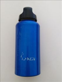 Abbildung: Trinkflasche zu verschenken