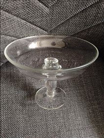 Abbildung: Glasschale 