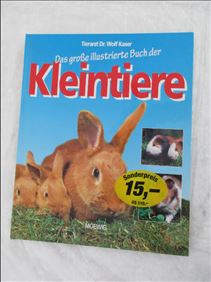 Abbildung: Buch der Kleintiere