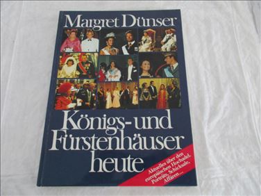 Abbildung: Königs-und Fürstenhäuser heute