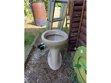 Abbildung: Toilette/WC