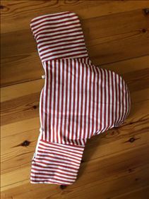 Abbildung: Stützkissen für IKEA-Antilop Kinderhochstuhl