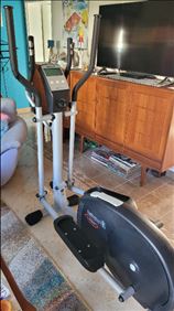 Abbildung: Crosstrainer Bremshey Orbit