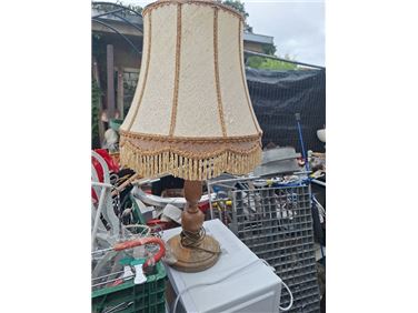 Abbildung: Alte Lampe