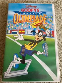Abbildung: Goofy  für Liebhaber 
