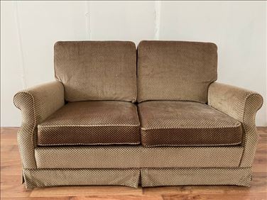 Abbildung: Sofa Vintage Style zu verschenken
