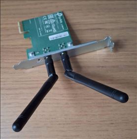 Abbildung: WLAN-Adapter (PCI)