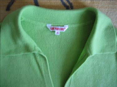 Abbildung: Galeria Kaufhof Strickpullover Gr. 34,neu, ungetragen