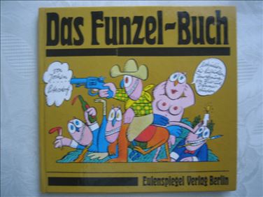 Abbildung: Eulenspiegel-Verlag - Das Funzelbuch, sehr guter Zustand