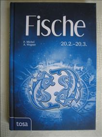 Abbildung: Buch für das Sternzeichen Fische