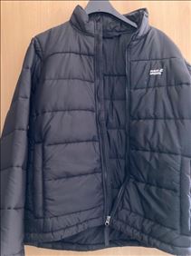Abbildung: Steppjacke Gr L schwarz 