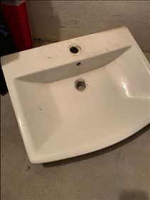 Abbildung: Waschbecken