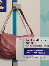 Abbildung: Handtaschenhalter