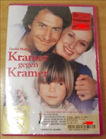 Abbildung: Kramer gegen Kramer, noch verschweißt