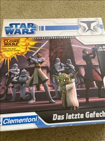 Abbildung: Ab 8 Brett spiel Star Wars 