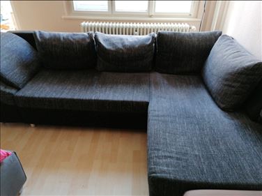Abbildung: Ecksofa