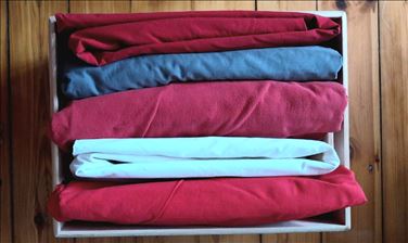 Abbildung: Bettlaken zum Nähen