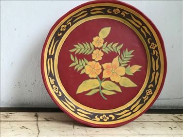 Abbildung: Dekorative Schale