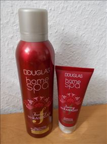 Abbildung: NEU: DOUGLAS-Geschenkset Journey to kashgar