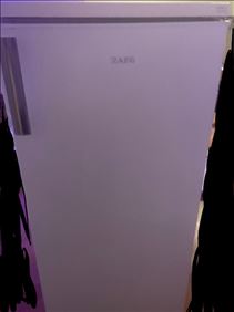 Abbildung: kühlschrank zu verschenken AEG weiss mit gefrierfach zur abh