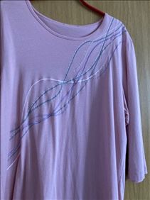 Abbildung: Rosa Shirt Gr 44