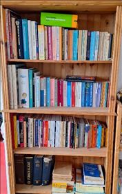 Abbildung: Bücher und CDs zu verschenken