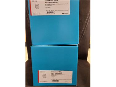 Abbildung: Stomabeutel von Coloplast