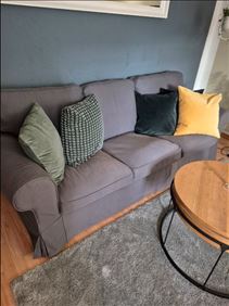 Abbildung: 3er Sofa zu verschenken 