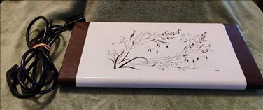 Abbildung: Wärmeplatte