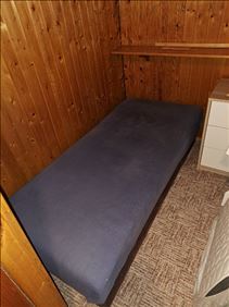 Abbildung: Polsterliege mit Bettkasten