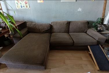 Abbildung: Ikea Couch zu verschenken 