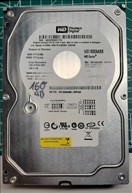 Abbildung: 4 HDD IDE