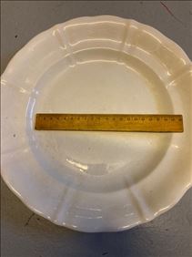 Abbildung: Antike Platte