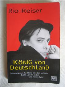 Abbildung: Rio Reiser - König von Deutschland