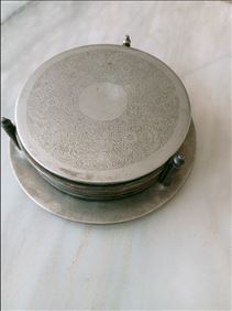 Abbildung: Untersetzer,Set 7-tlg,