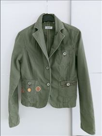 Abbildung: Sommer Jacke,Gr .S