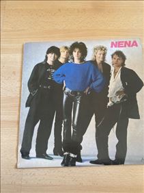 Abbildung: Nena 