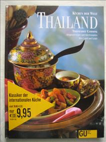 Abbildung: großer Bildband Thailand