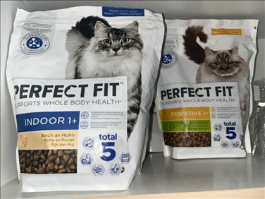 Abbildung: Trockenfutter Perfect Fit