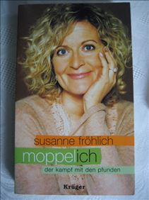 Abbildung: 2 Romane von Susanne Fröhlich