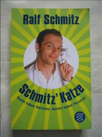Abbildung: Buch von Ralf Schmitz
