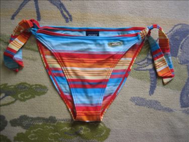 Abbildung: Bikini-Höschen Gr. S, Venice Beach