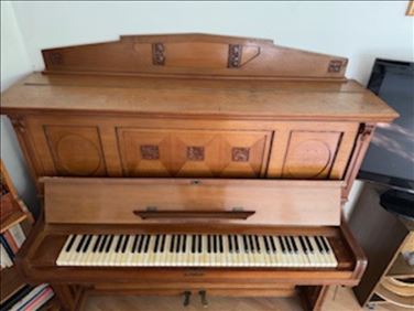 Abbildung: Klavier