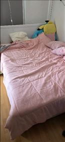 Abbildung: Bett 