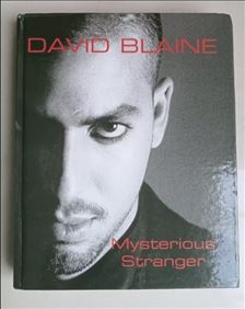 Abbildung: Buch:David Blaine Mysterious Stranger