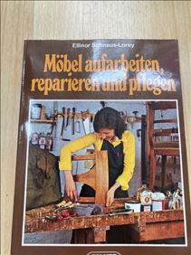 Abbildung: Möbel Aufarbeitung 