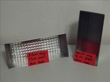 Abbildung: BACKFORMEN-SET 3