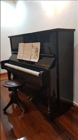Abbildung: Klavier, Fa. Kaim, Modell Cantator, Baujahr 1928