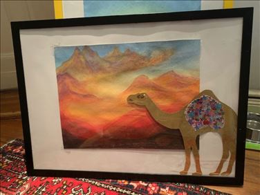 Abbildung: Bild: Wüstenlandschaft