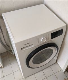 Abbildung: Waschmaschine Siemens iQ300
